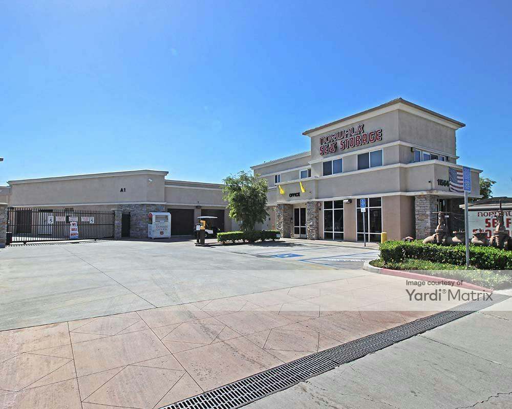 Norwalk Self Storage 11564 Firestone Blvd, Norwalk RentCafe